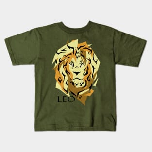 Leo Kids T-Shirt